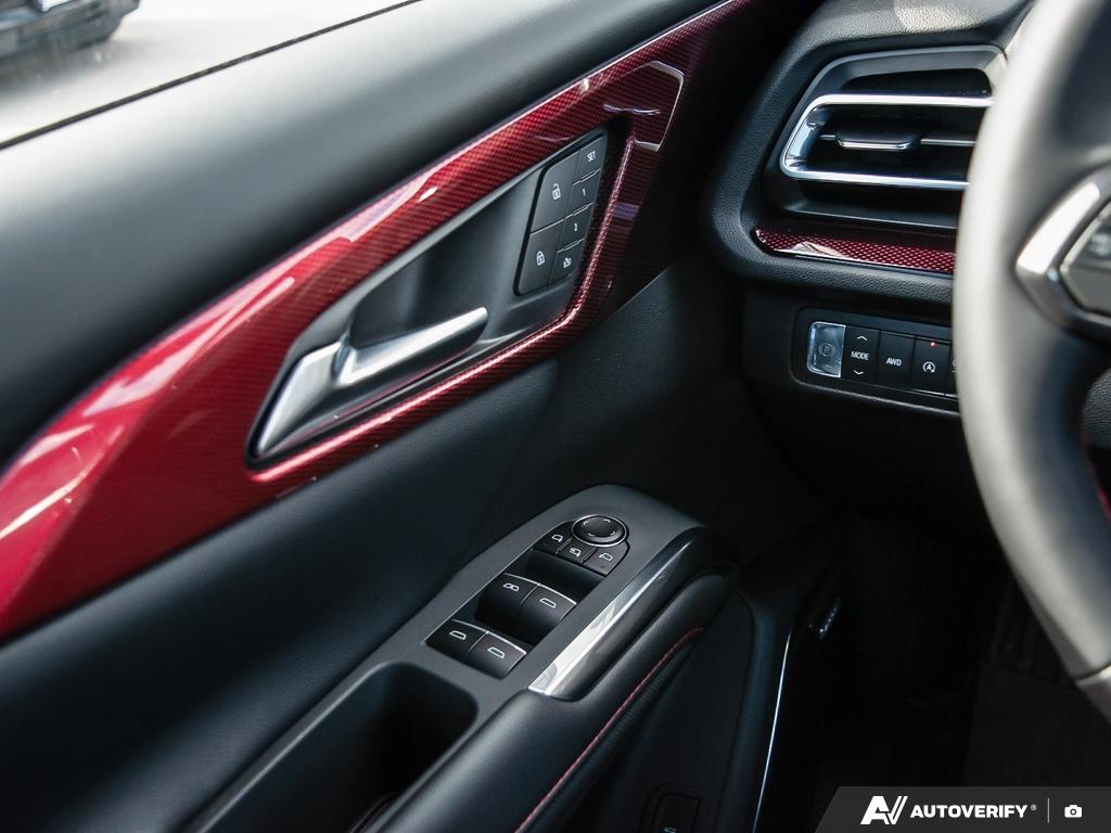 used 2026 Chevrolet Traverse car, priced at $71,802