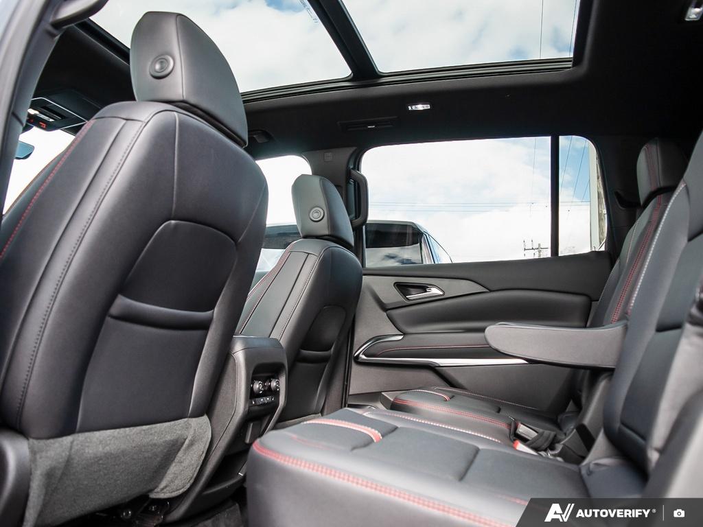 used 2026 Chevrolet Traverse car, priced at $71,802