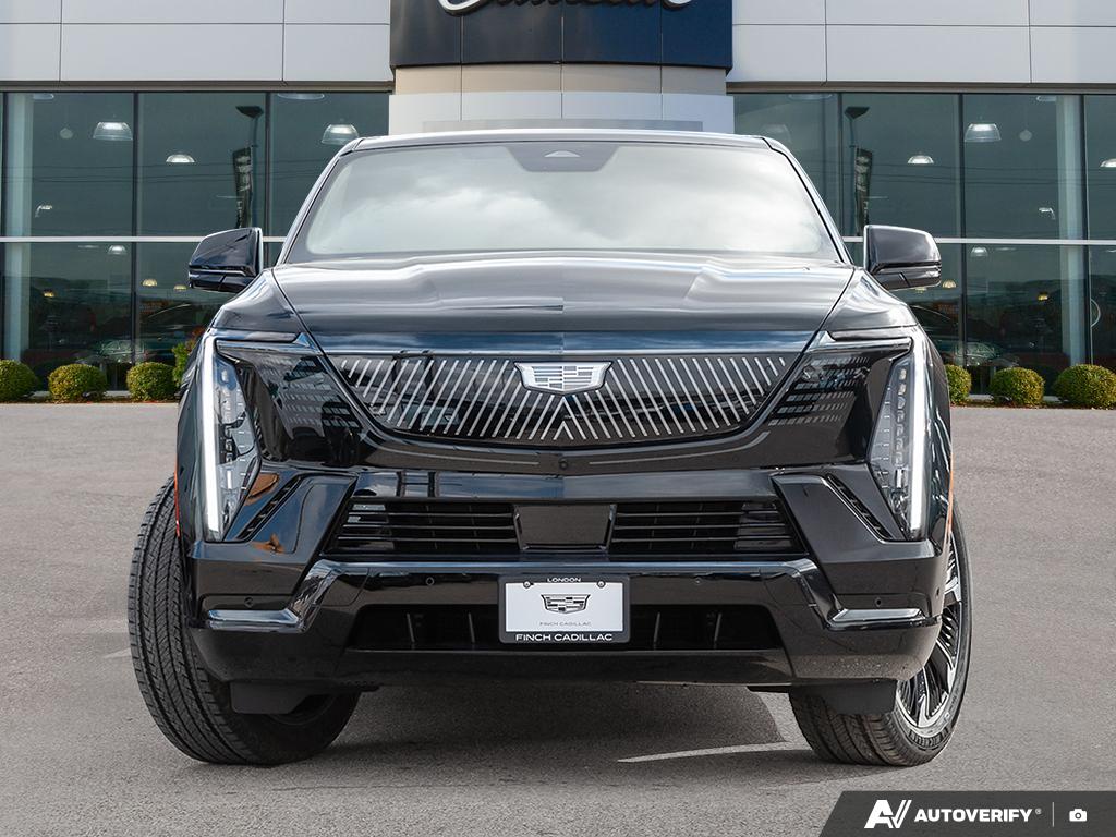 used 2026 Cadillac Escalade IQ car, priced at $163,682