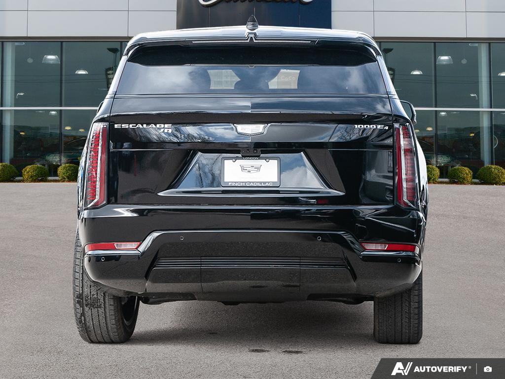 used 2026 Cadillac Escalade IQ car, priced at $163,682