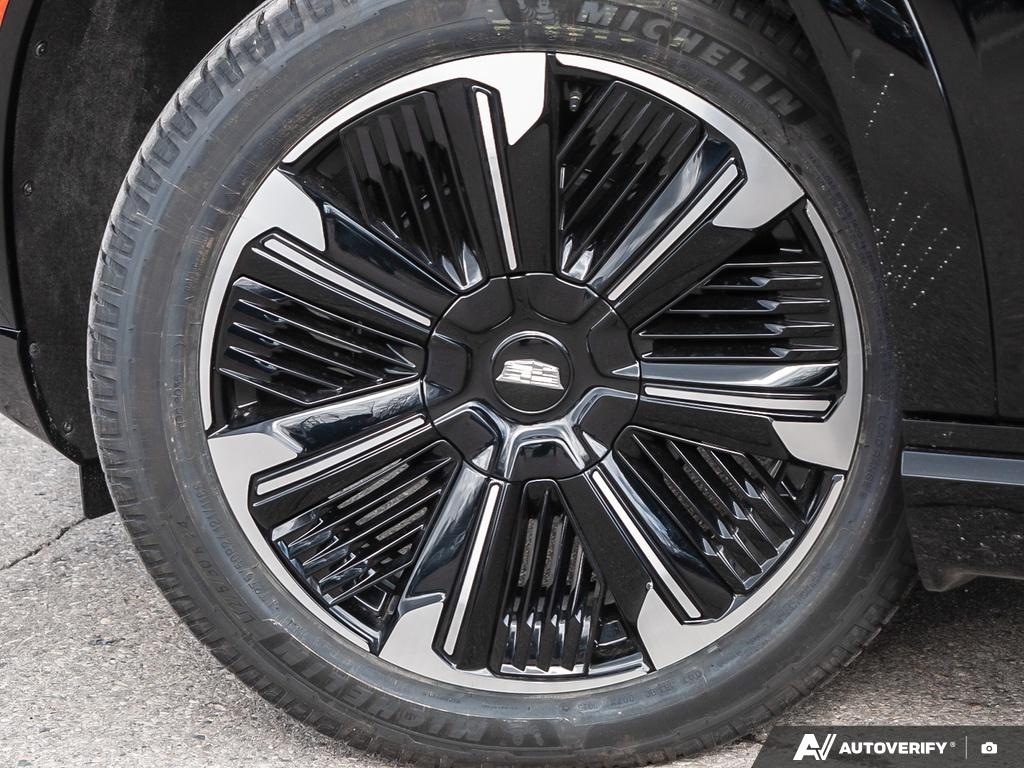 used 2026 Cadillac Escalade IQ car, priced at $163,682