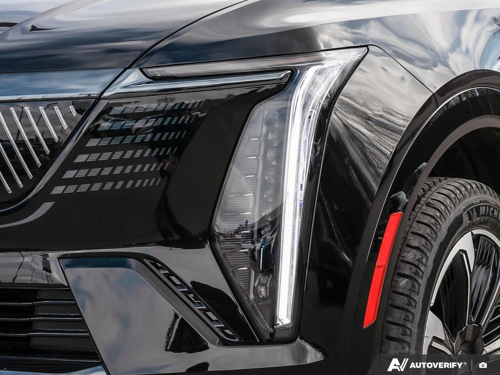 used 2026 Cadillac Escalade IQ car, priced at $163,682