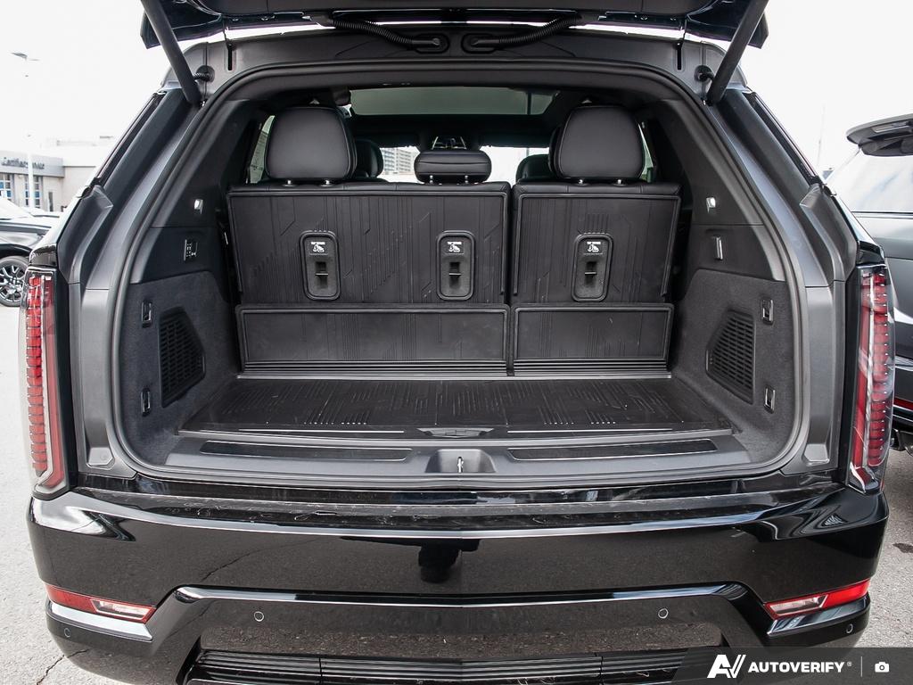 used 2026 Cadillac Escalade IQ car, priced at $163,682