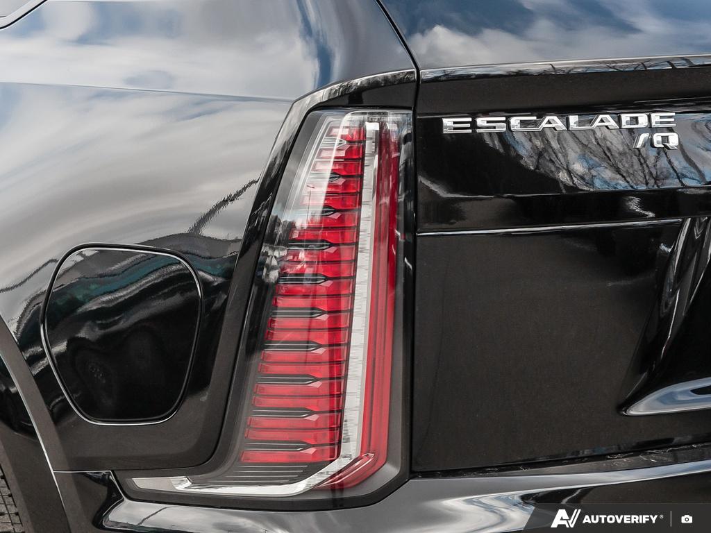 used 2026 Cadillac Escalade IQ car, priced at $163,682