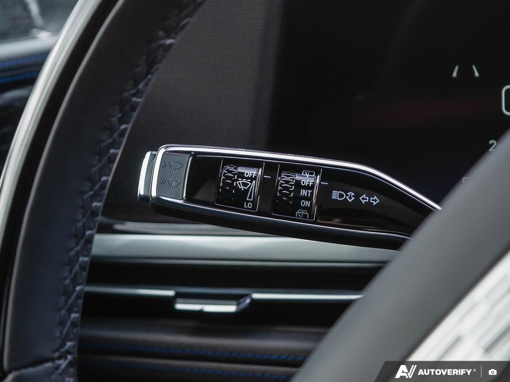used 2026 Cadillac Escalade IQ car, priced at $163,682
