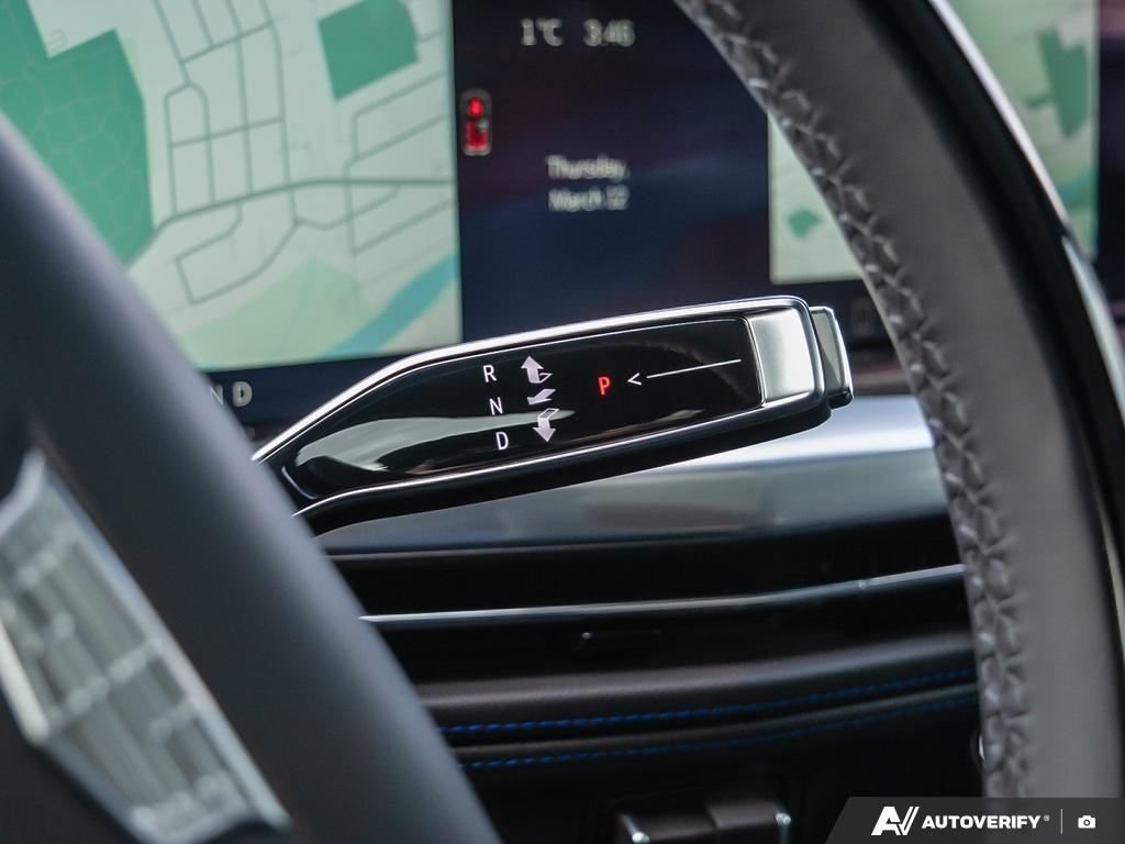 used 2026 Cadillac Escalade IQ car, priced at $163,682