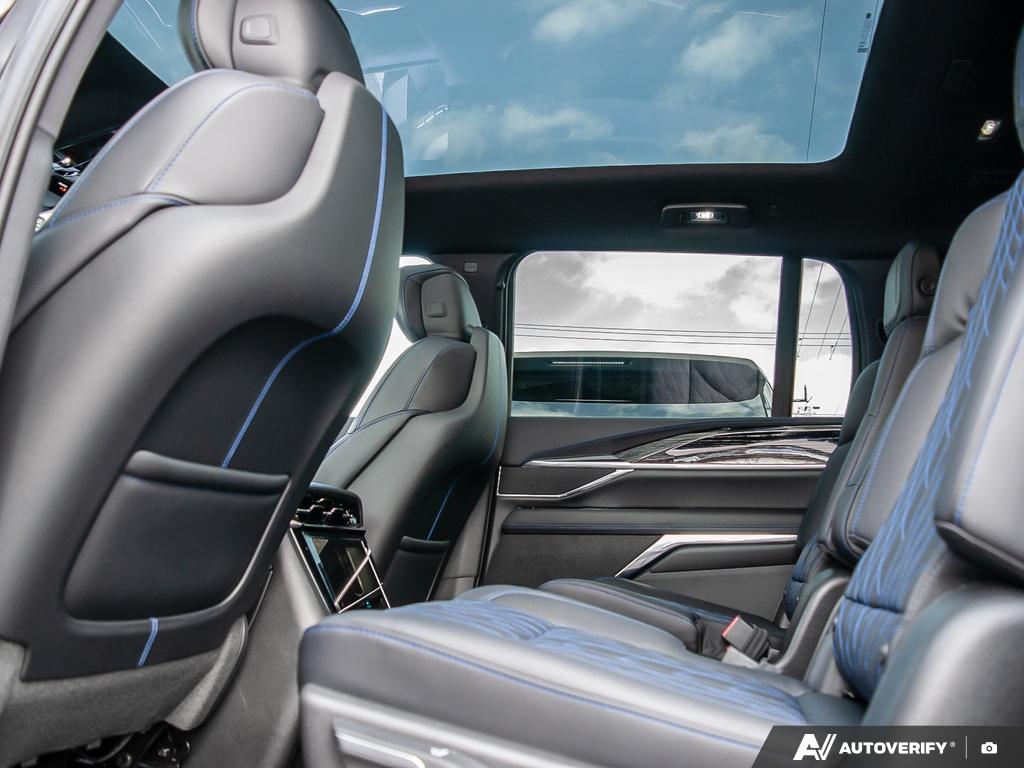used 2026 Cadillac Escalade IQ car, priced at $163,682