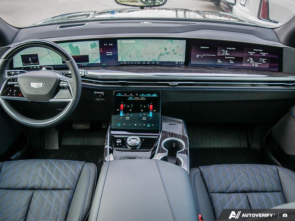 used 2026 Cadillac Escalade IQ car, priced at $163,682