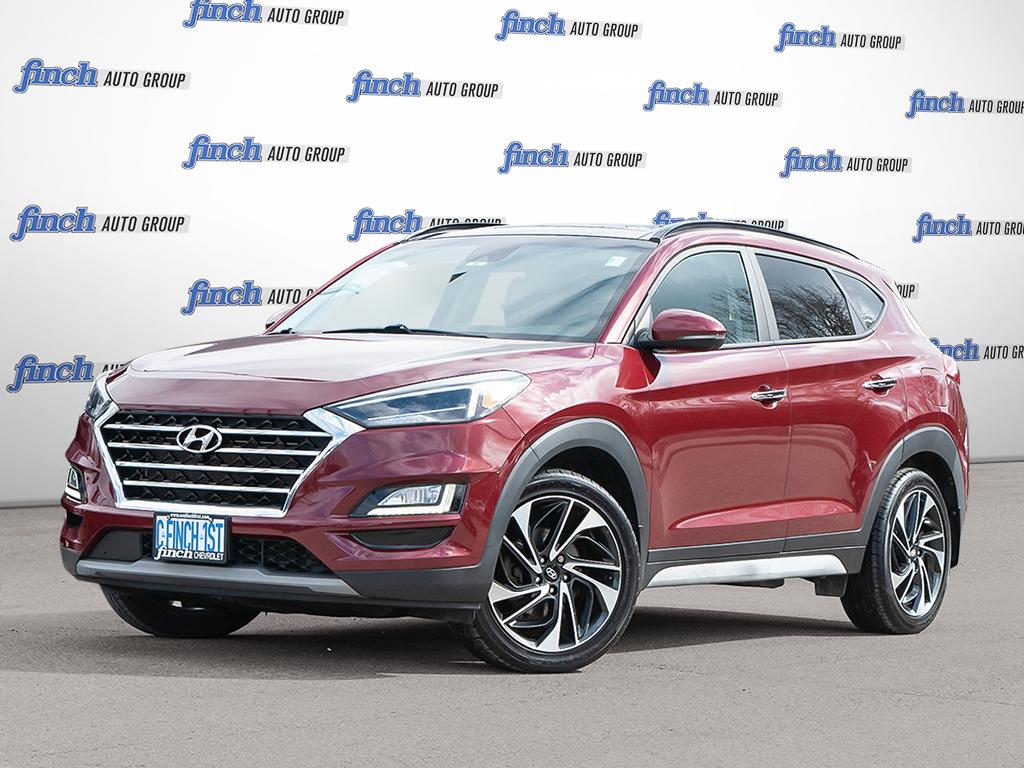 used 2020 Hyundai Tucson car, priced at $23,000