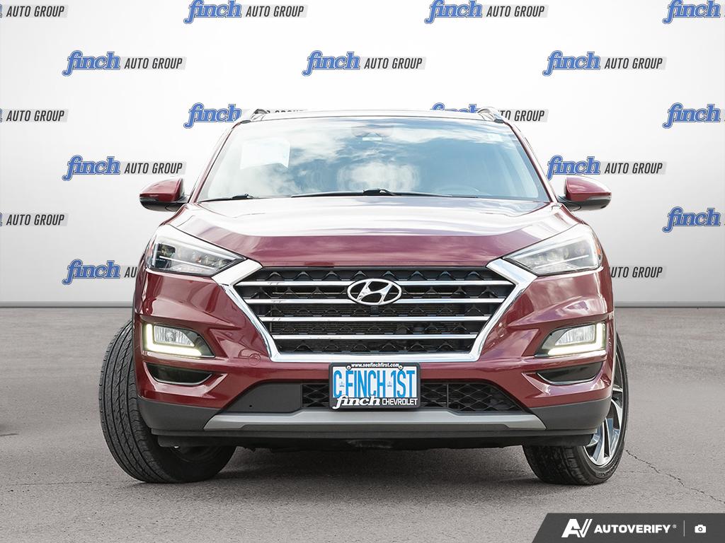 used 2020 Hyundai Tucson car, priced at $23,000