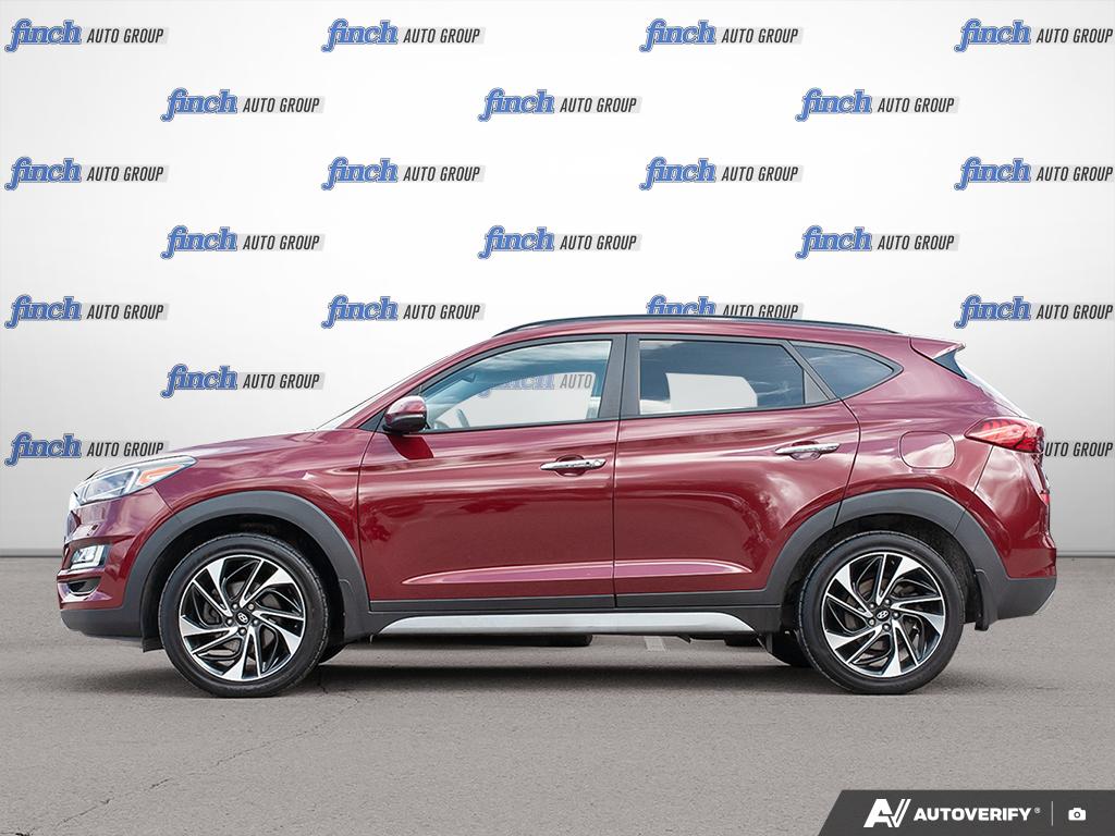 used 2020 Hyundai Tucson car, priced at $23,000