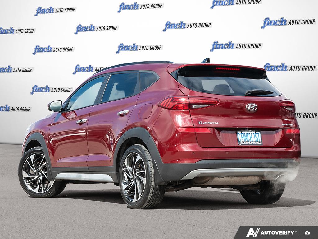 used 2020 Hyundai Tucson car, priced at $23,000