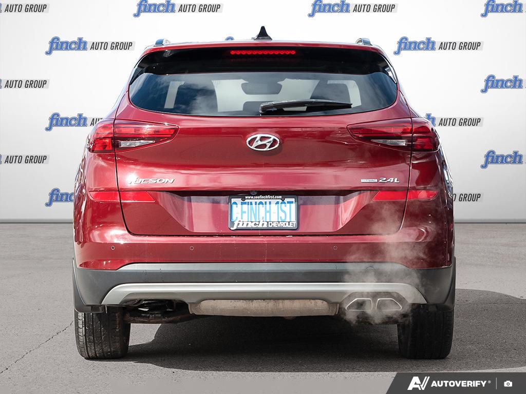 used 2020 Hyundai Tucson car, priced at $23,000