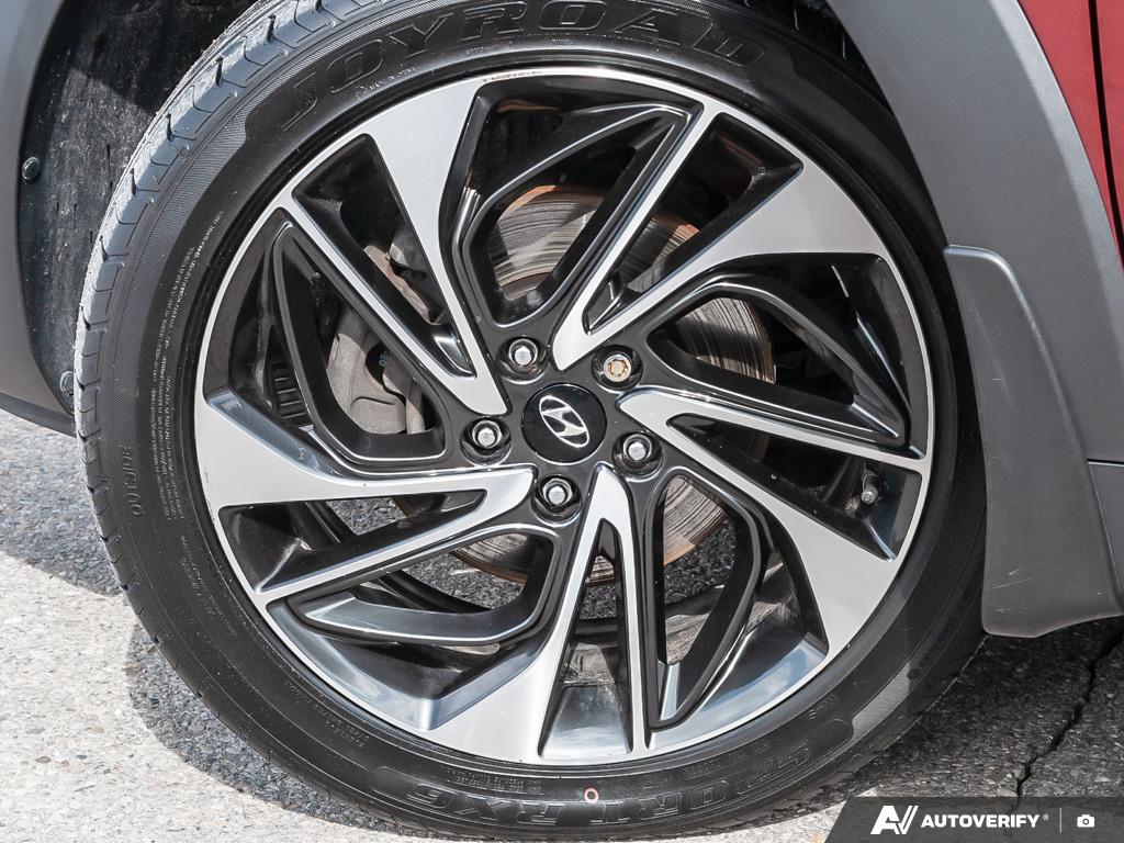 used 2020 Hyundai Tucson car, priced at $23,000