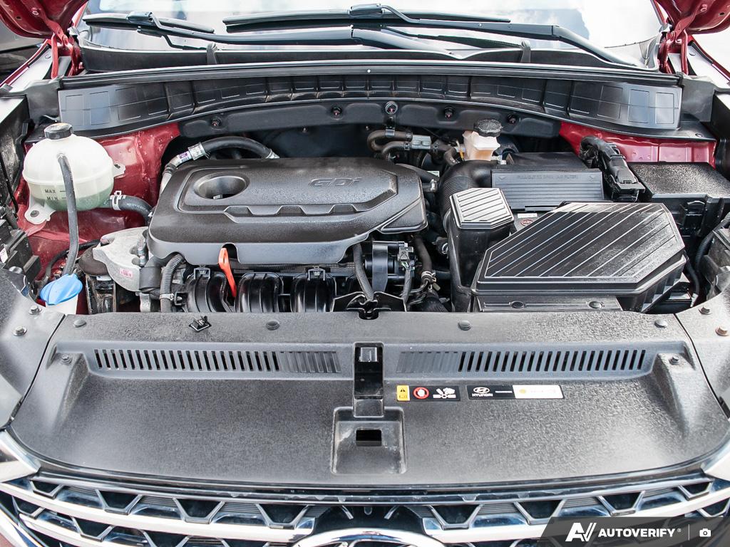 used 2020 Hyundai Tucson car, priced at $23,000