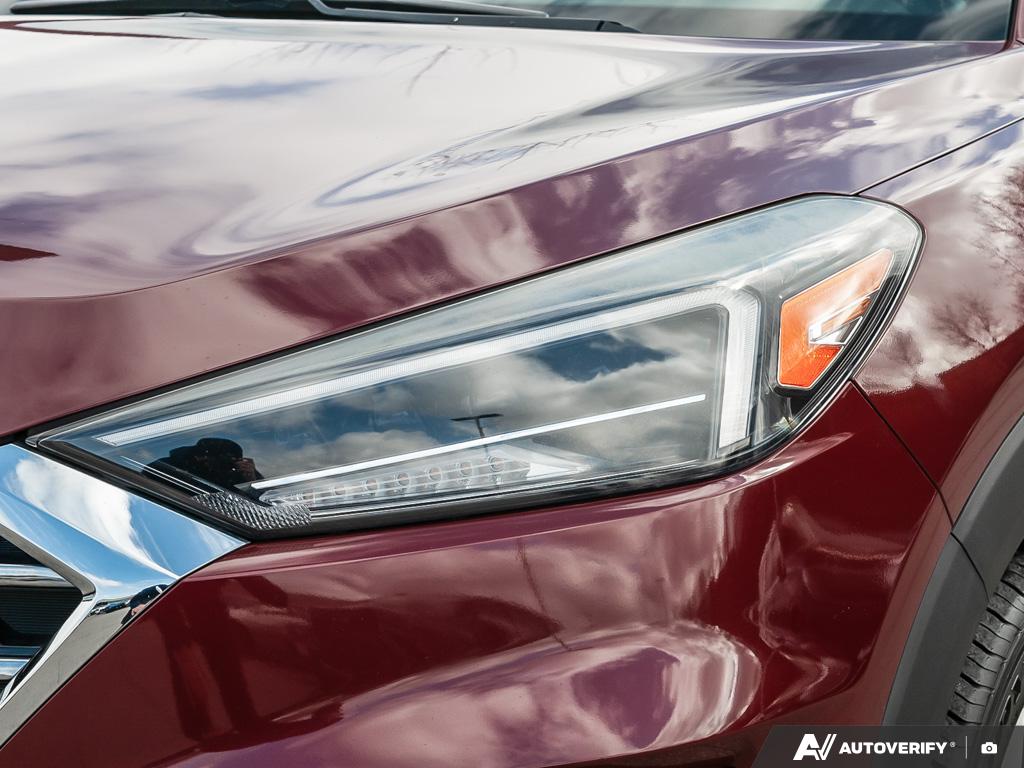 used 2020 Hyundai Tucson car, priced at $23,000