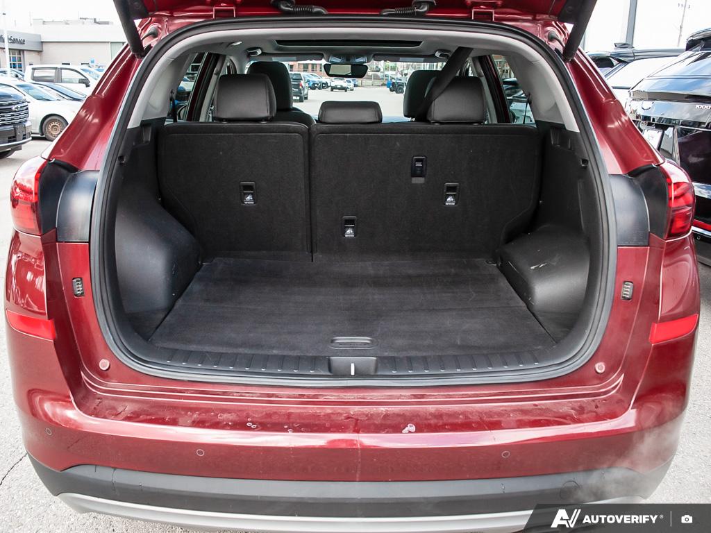 used 2020 Hyundai Tucson car, priced at $23,000