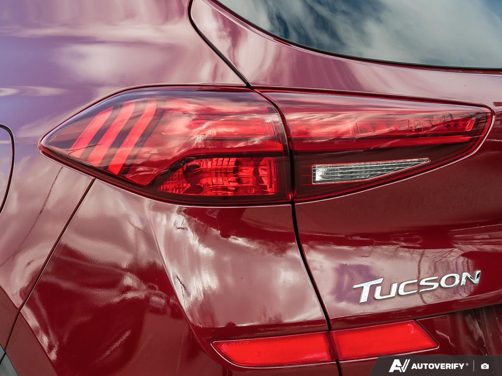 used 2020 Hyundai Tucson car, priced at $23,000