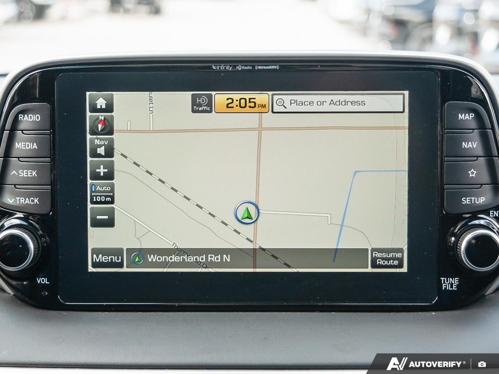 used 2020 Hyundai Tucson car, priced at $23,000