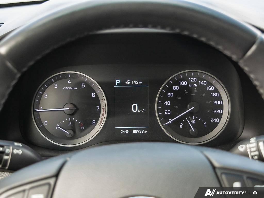 used 2020 Hyundai Tucson car, priced at $23,000