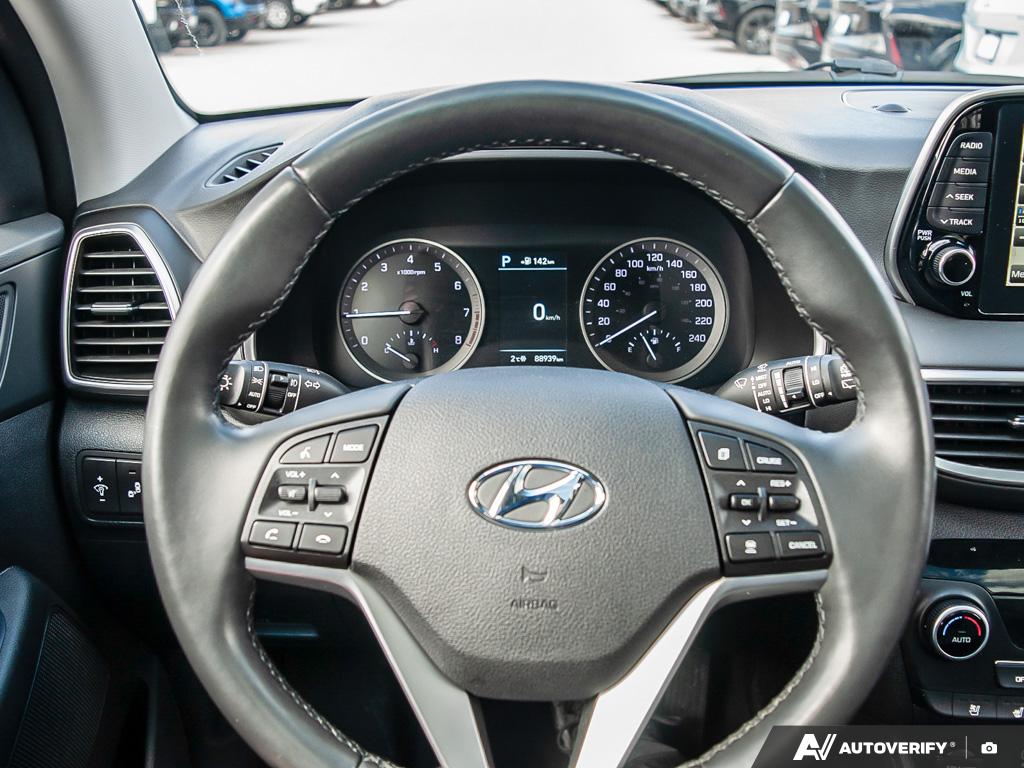 used 2020 Hyundai Tucson car, priced at $23,000