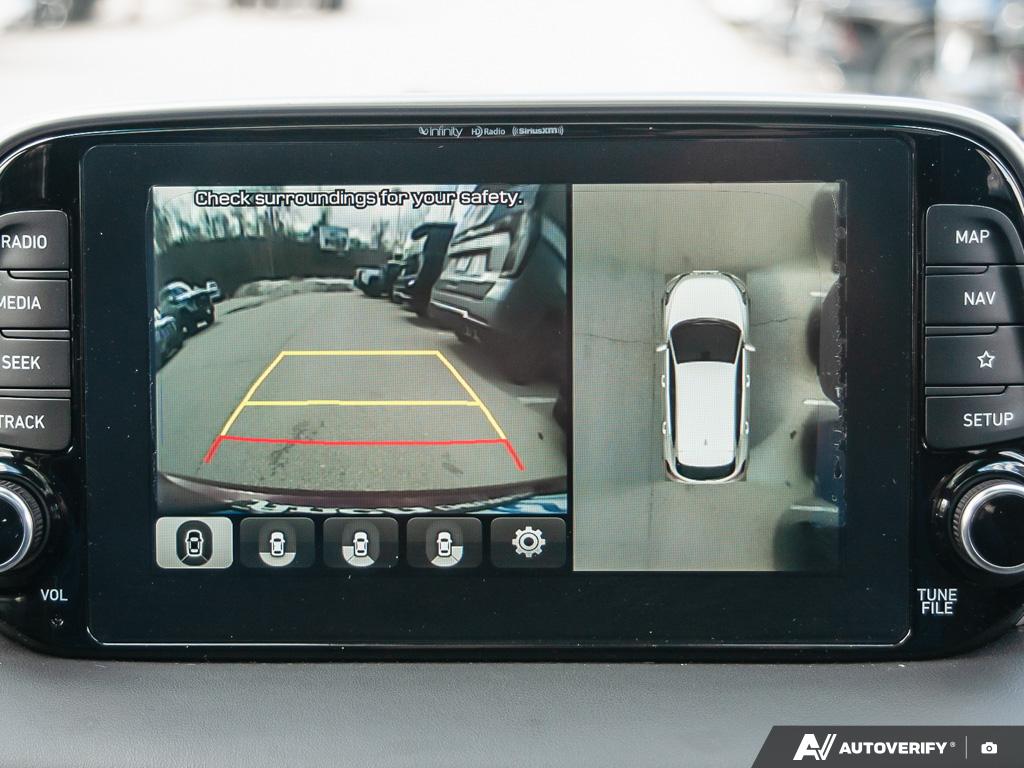 used 2020 Hyundai Tucson car, priced at $23,000