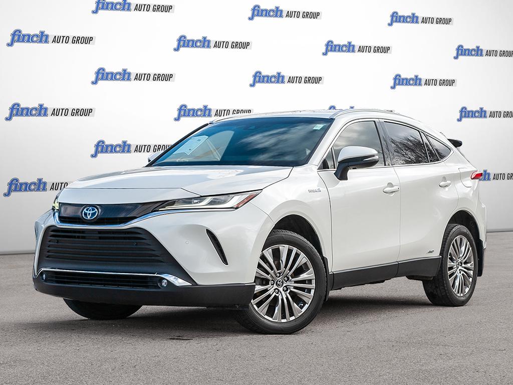 used 2021 Toyota Venza car, priced at $33,900