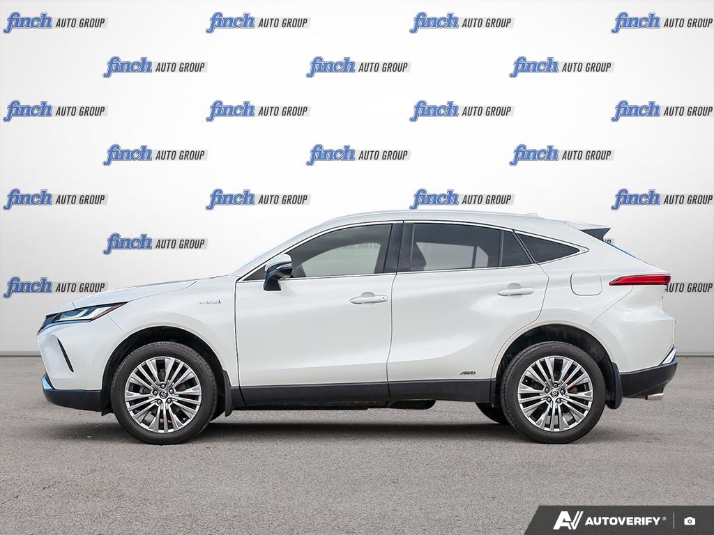 used 2021 Toyota Venza car, priced at $33,900