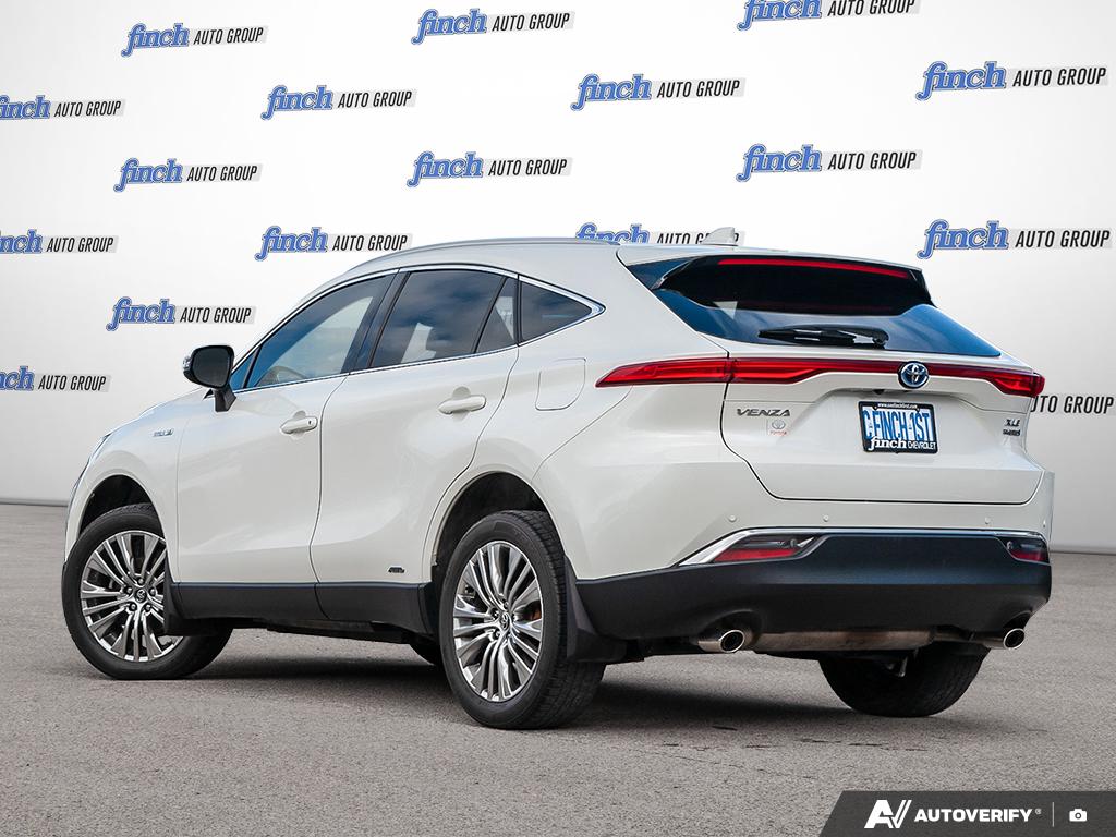 used 2021 Toyota Venza car, priced at $33,900