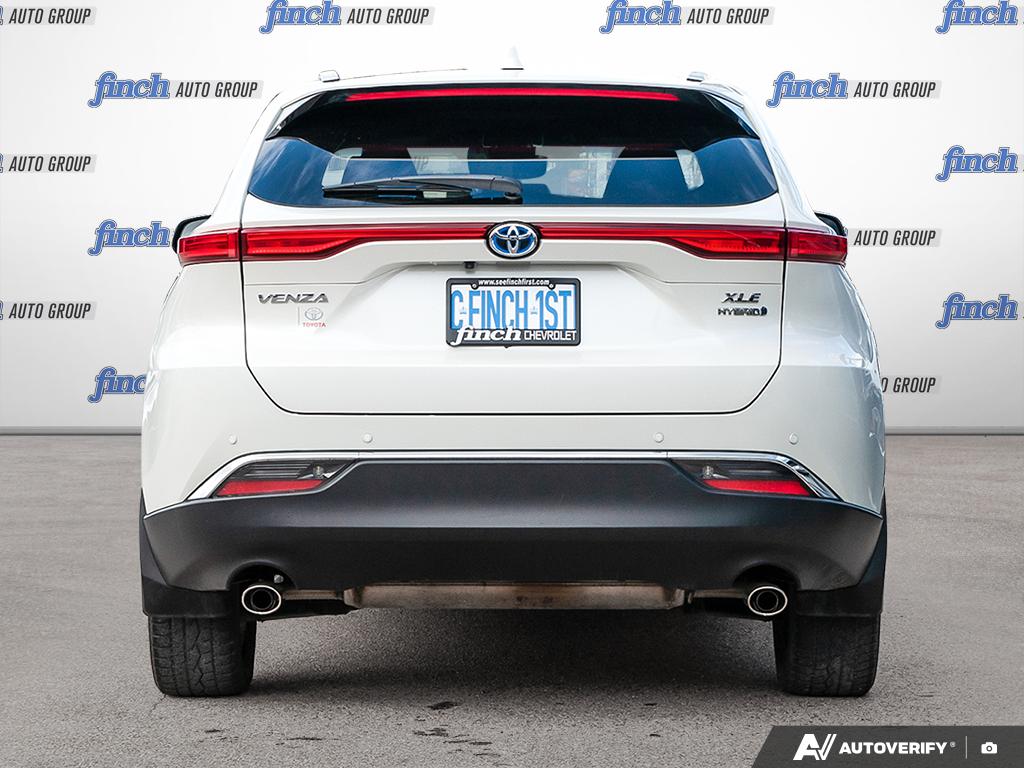 used 2021 Toyota Venza car, priced at $33,900