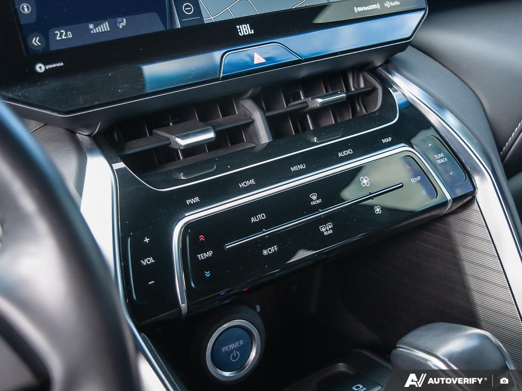 used 2021 Toyota Venza car, priced at $33,900