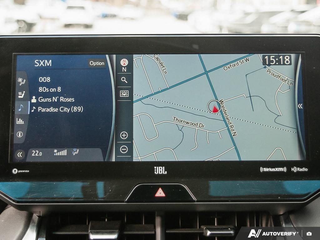 used 2021 Toyota Venza car, priced at $33,900