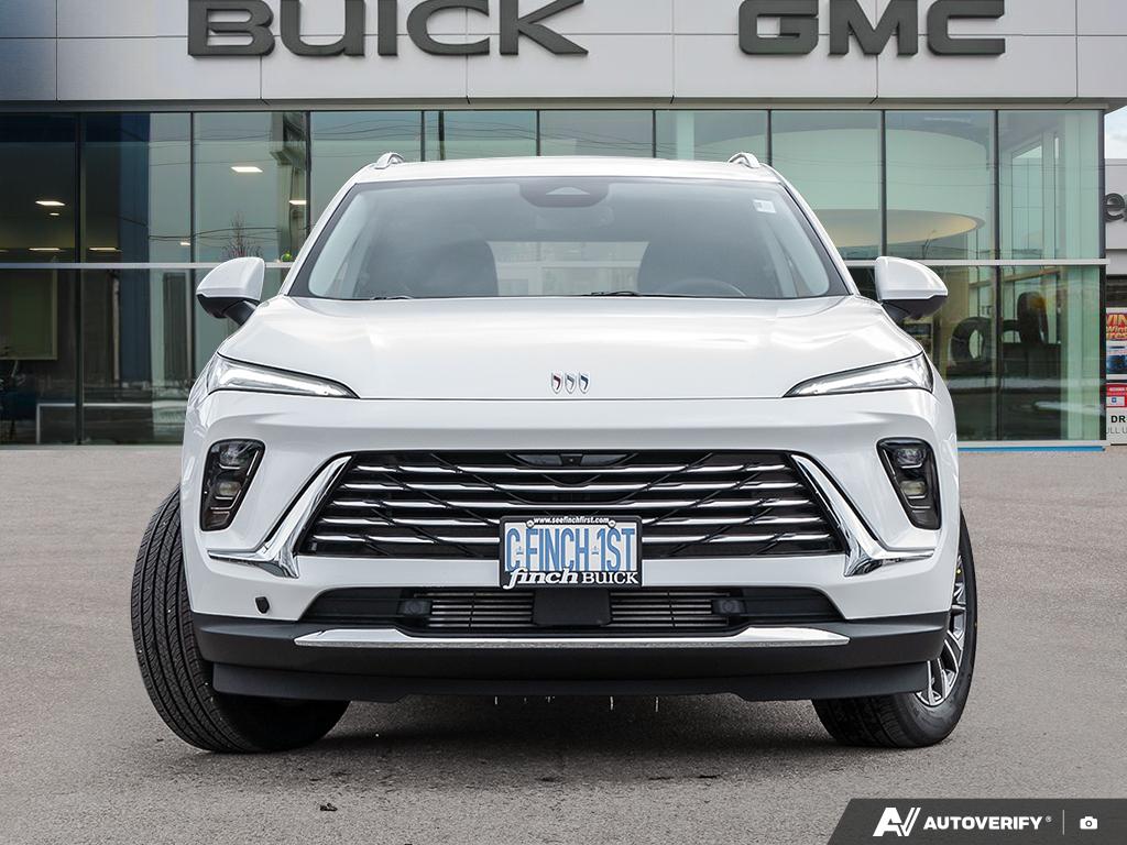 used 2026 Buick Envision car, priced at $50,693