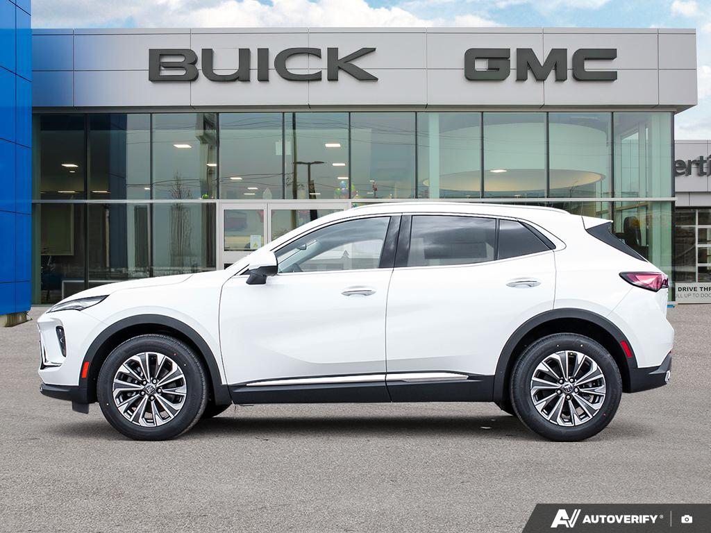 used 2026 Buick Envision car, priced at $50,693