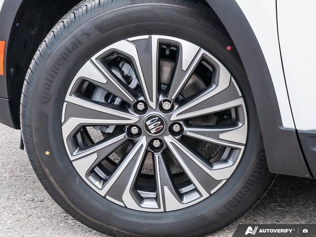 used 2026 Buick Envision car, priced at $50,693