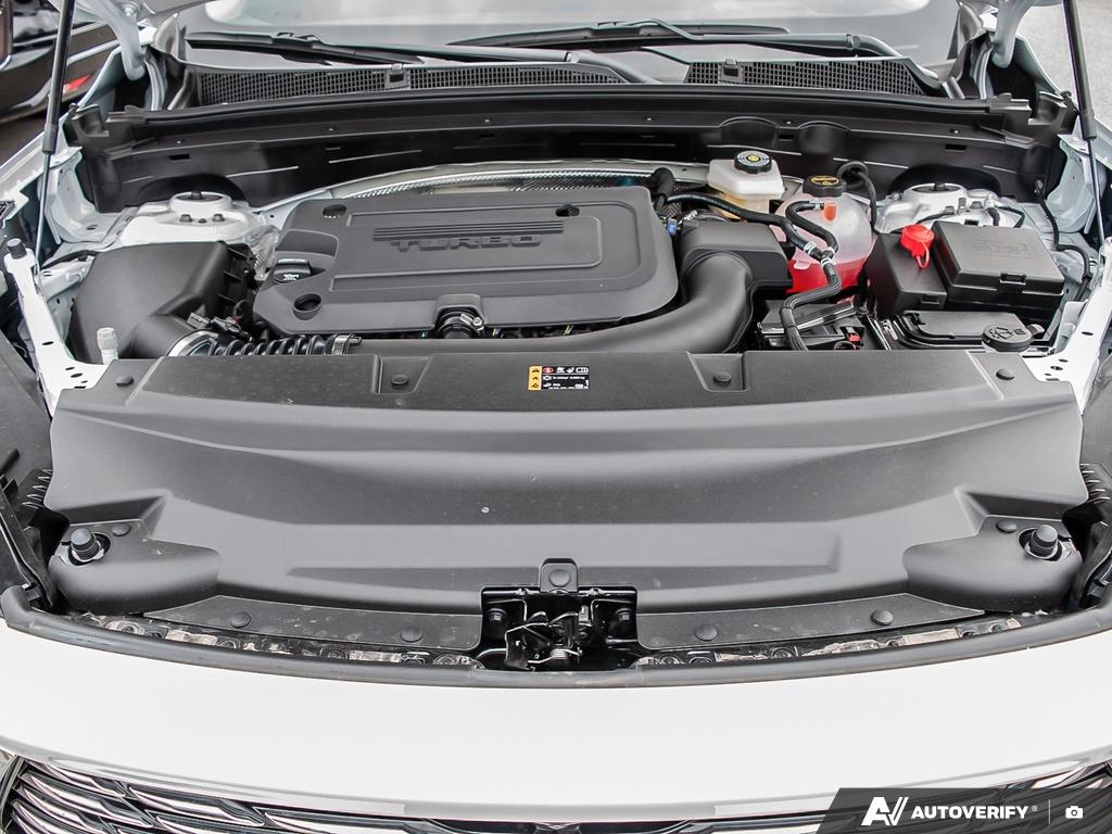 used 2026 Buick Envision car, priced at $50,693