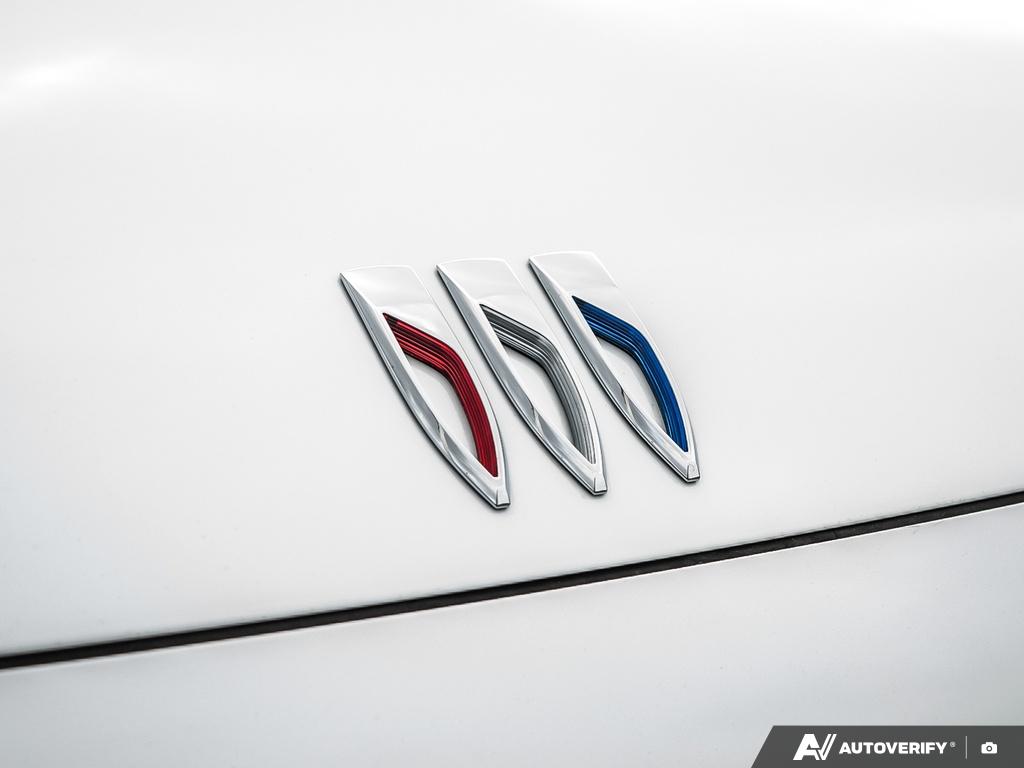 used 2026 Buick Envision car, priced at $50,693