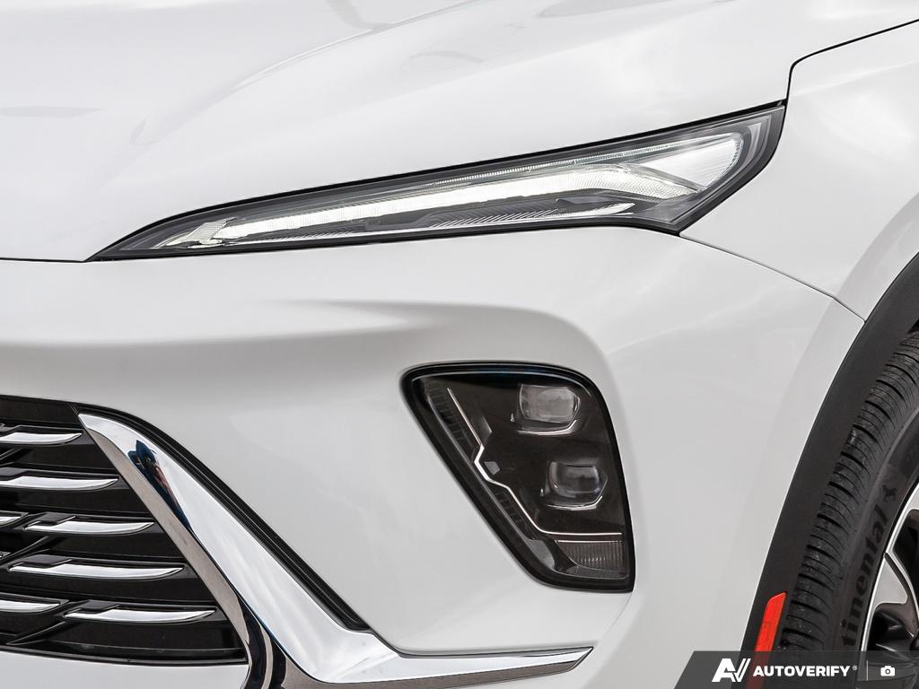 used 2026 Buick Envision car, priced at $50,693