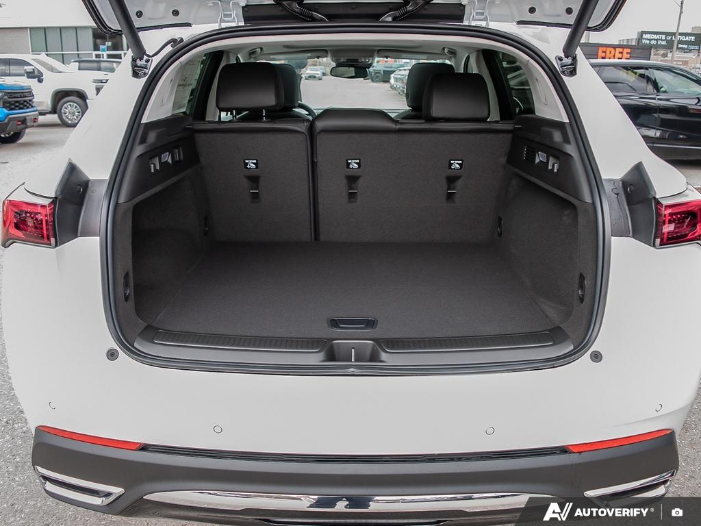 used 2026 Buick Envision car, priced at $50,693