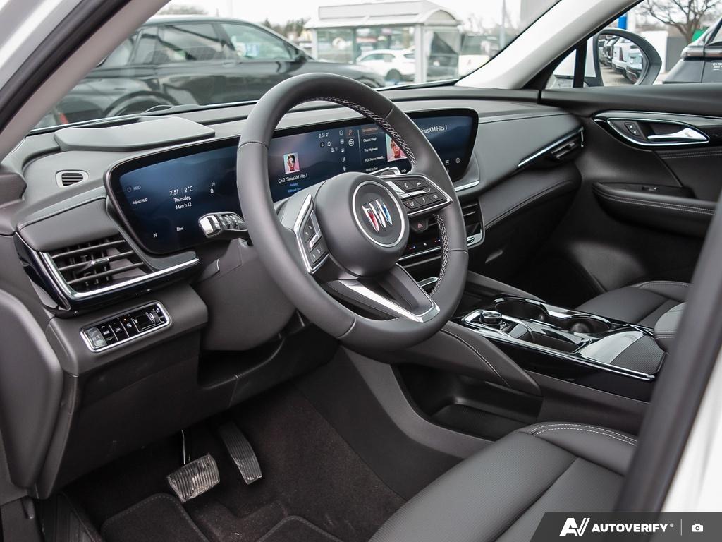 used 2026 Buick Envision car, priced at $50,693