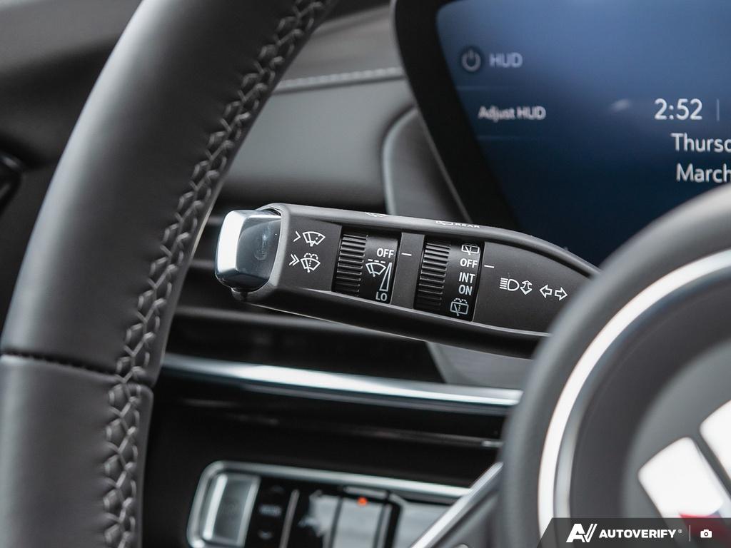 used 2026 Buick Envision car, priced at $50,693