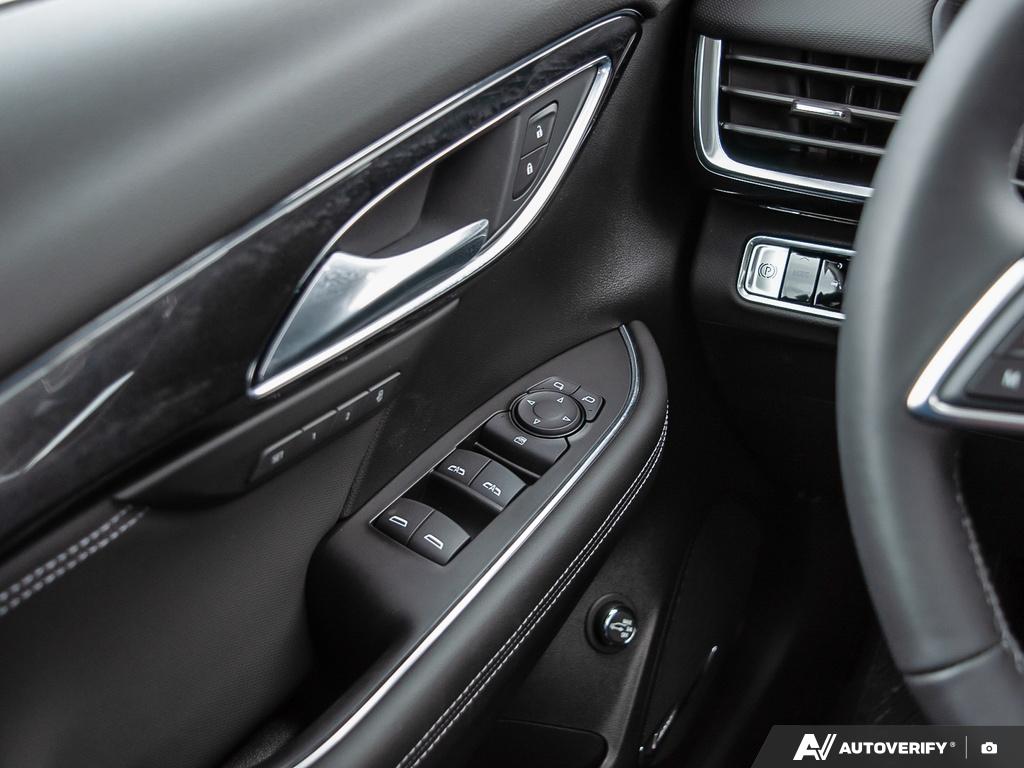 used 2026 Buick Envision car, priced at $50,693