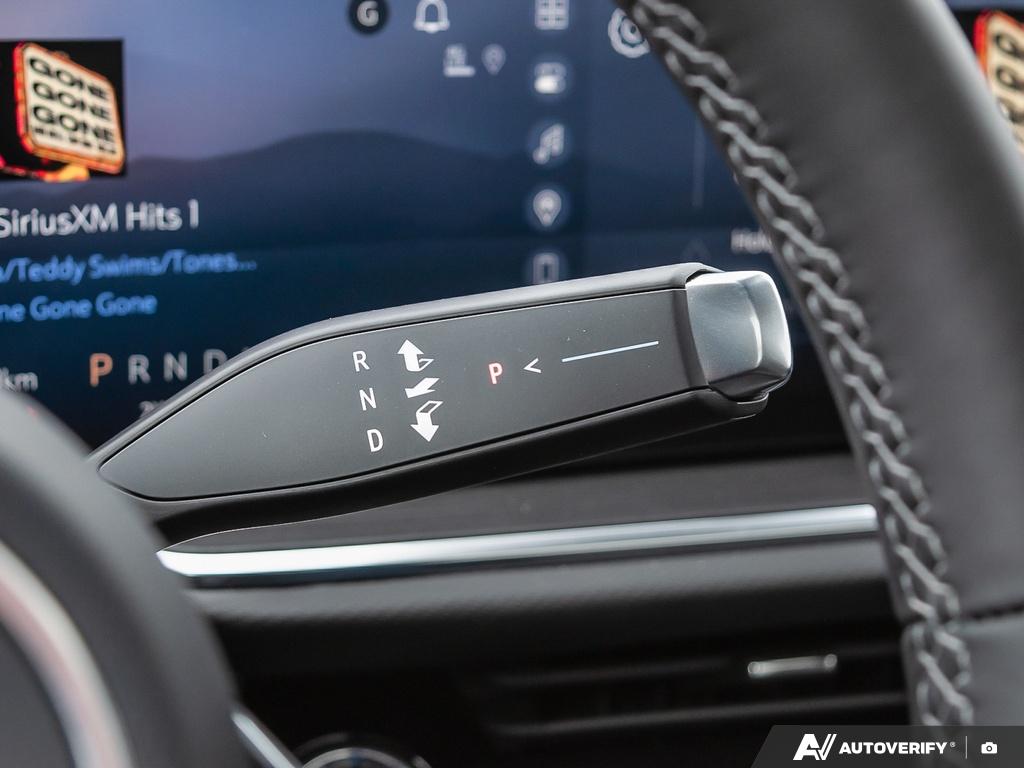 used 2026 Buick Envision car, priced at $50,693