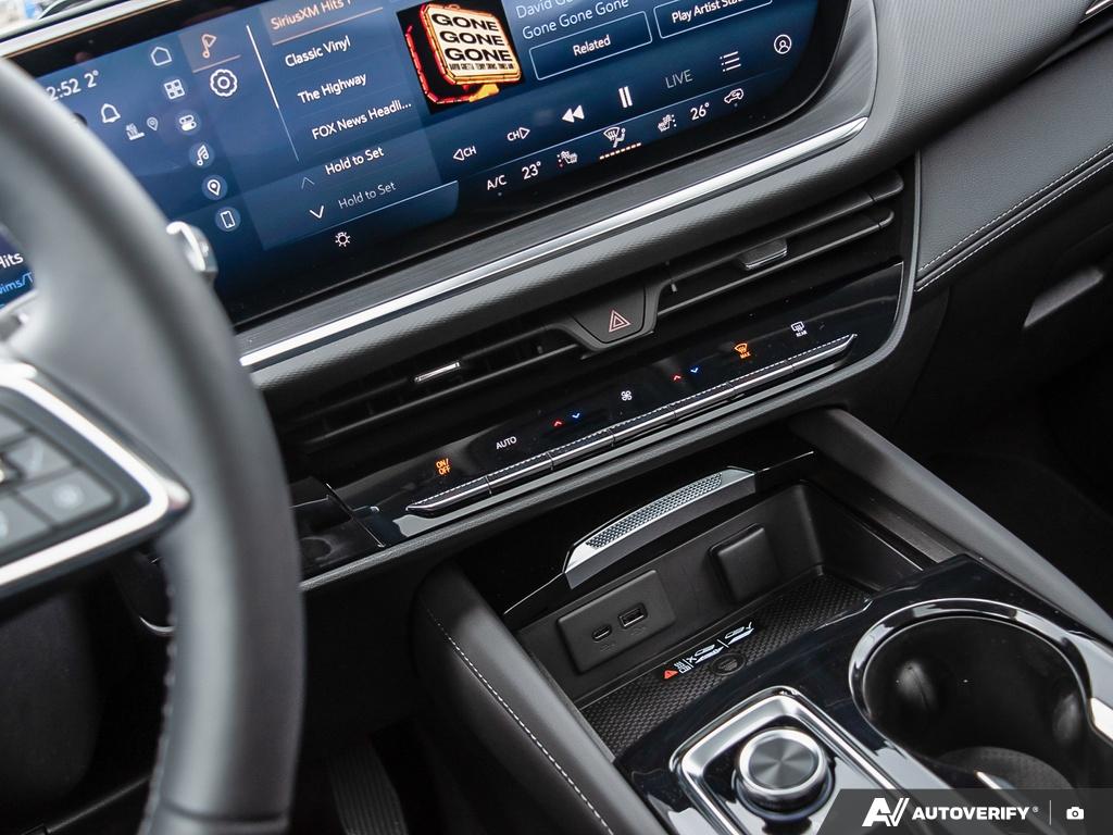 used 2026 Buick Envision car, priced at $50,693