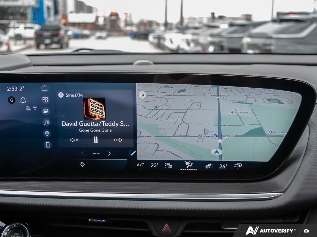 used 2026 Buick Envision car, priced at $50,693