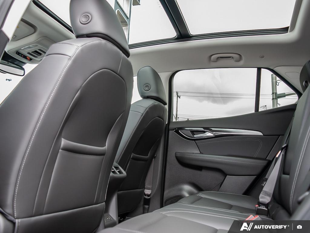 used 2026 Buick Envision car, priced at $50,693