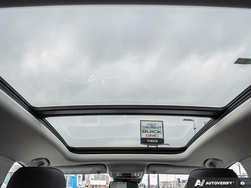 used 2026 Buick Envision car, priced at $50,693