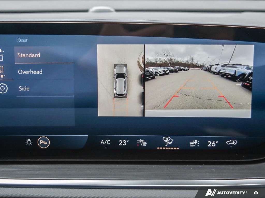 used 2026 Buick Envision car, priced at $50,693