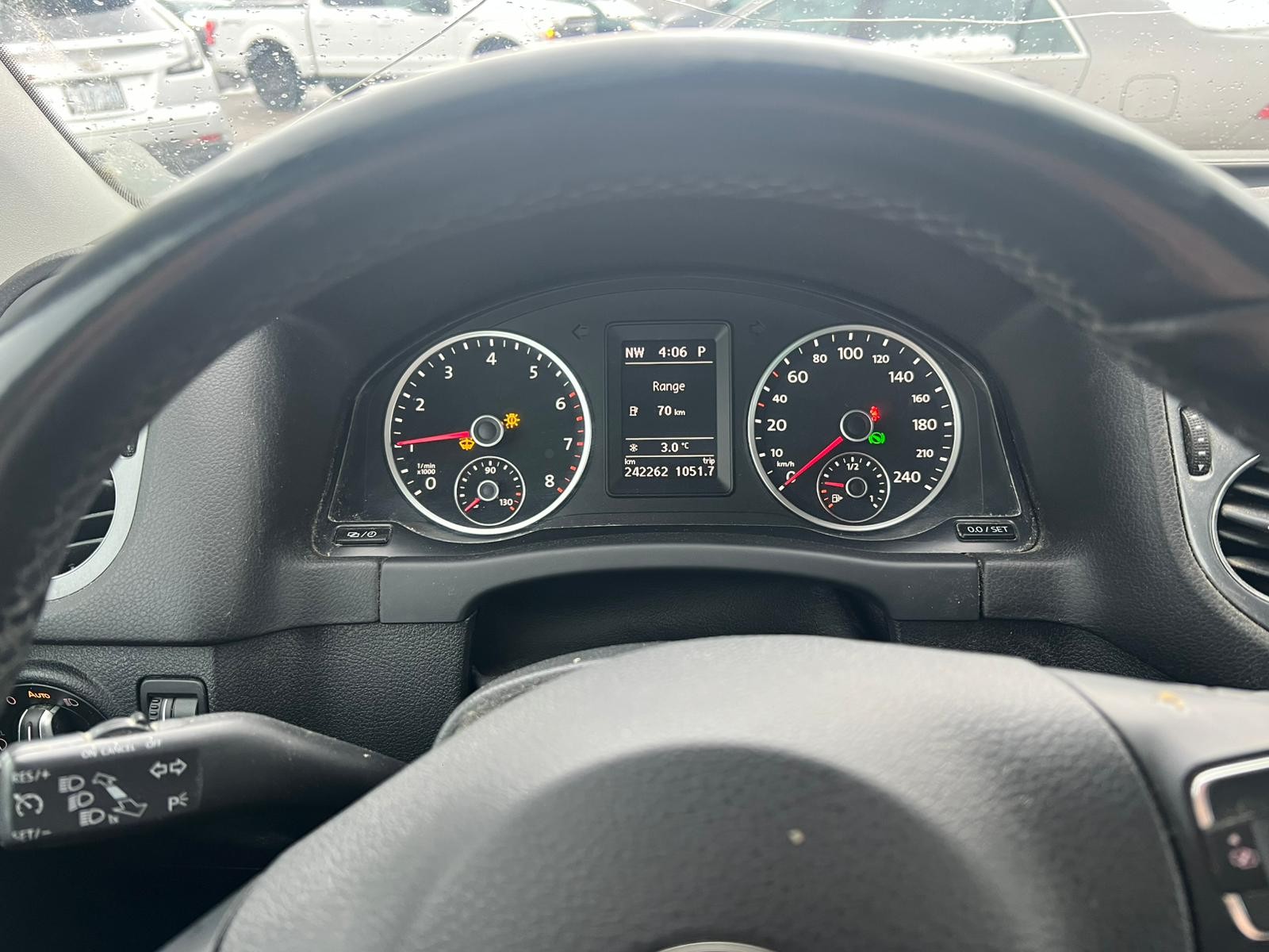 used 2017 Volkswagen Tiguan car, priced at $7,500