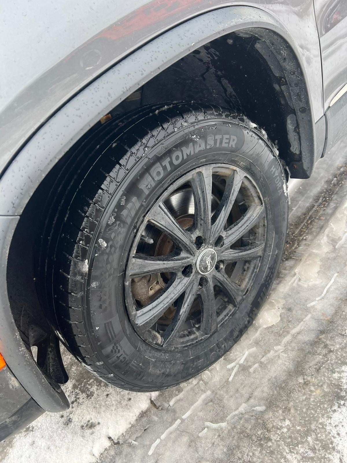 used 2017 Volkswagen Tiguan car, priced at $7,500